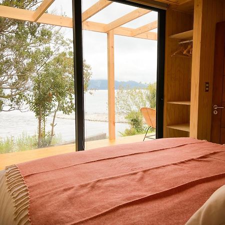 Outscape L Cabanas Lago Puyehue Exterior photo