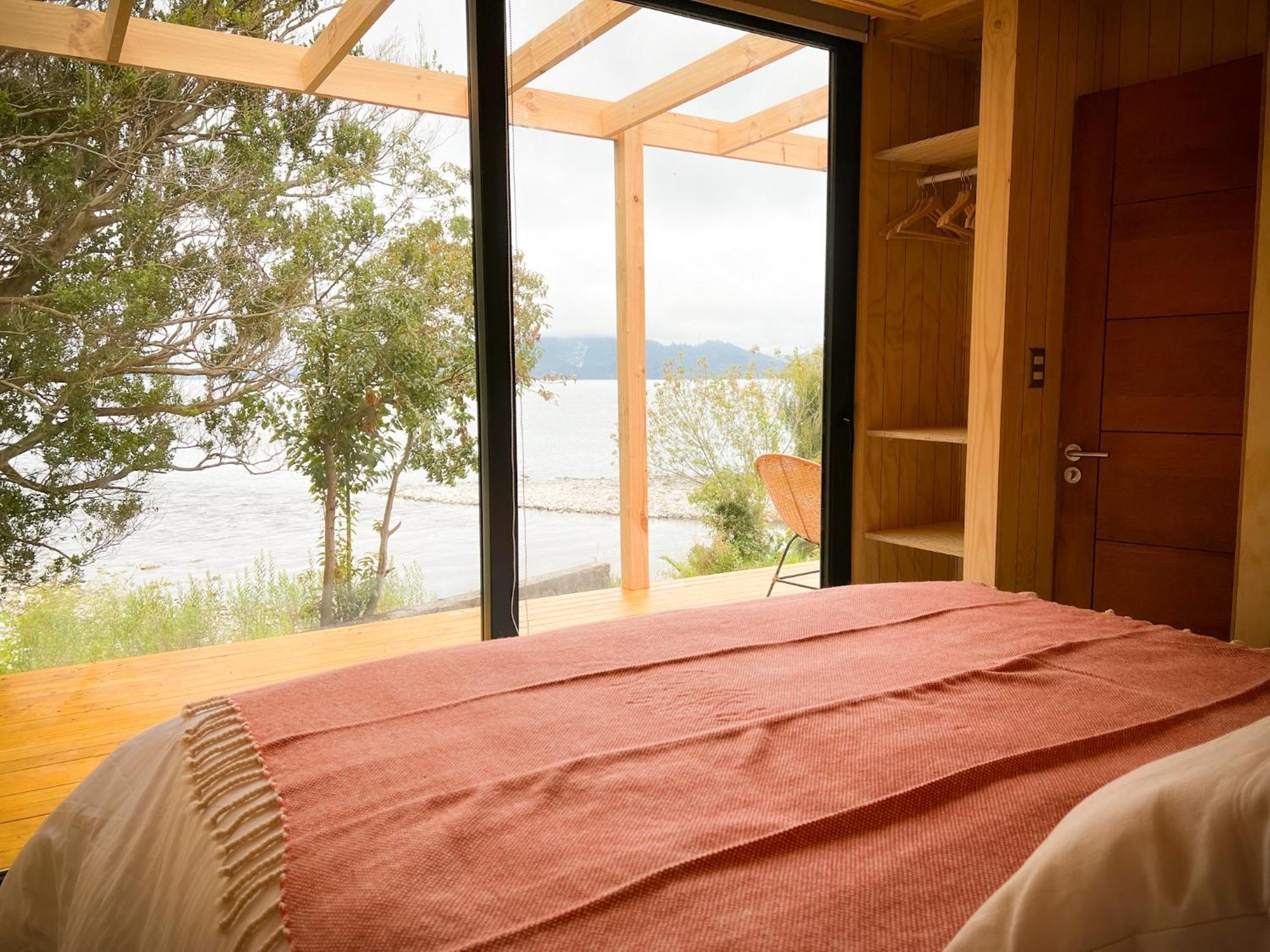 Outscape L Cabanas Lago Puyehue Exterior photo