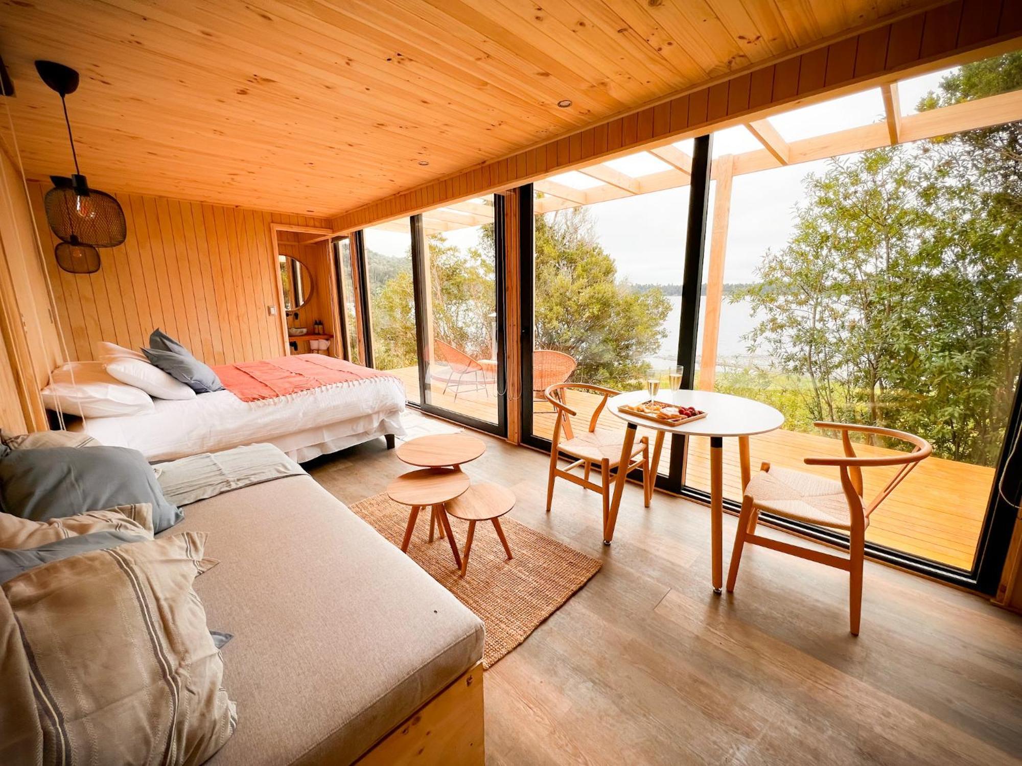 Outscape L Cabanas Lago Puyehue Exterior photo