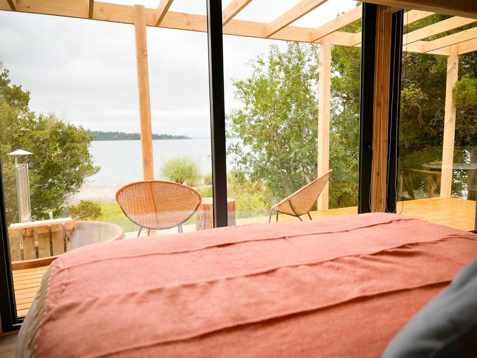 Outscape L Cabanas Lago Puyehue Exterior photo