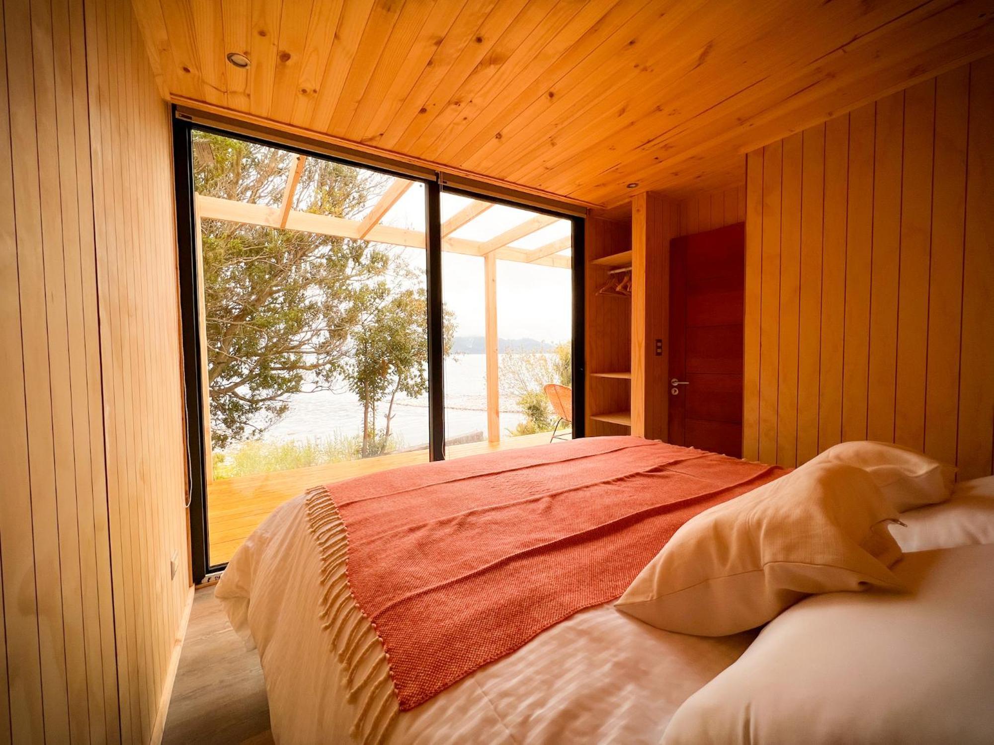Outscape L Cabanas Lago Puyehue Exterior photo