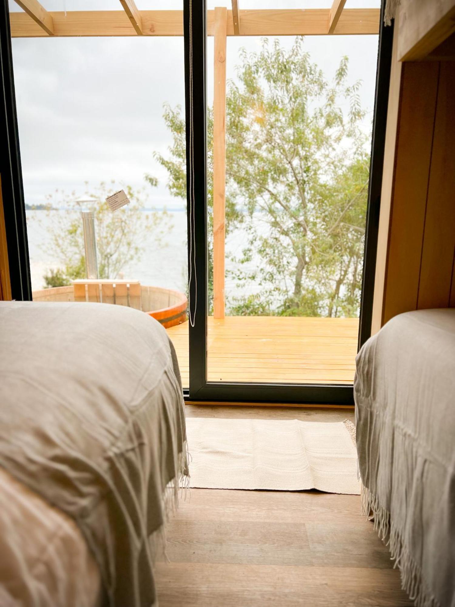 Outscape L Cabanas Lago Puyehue Exterior photo