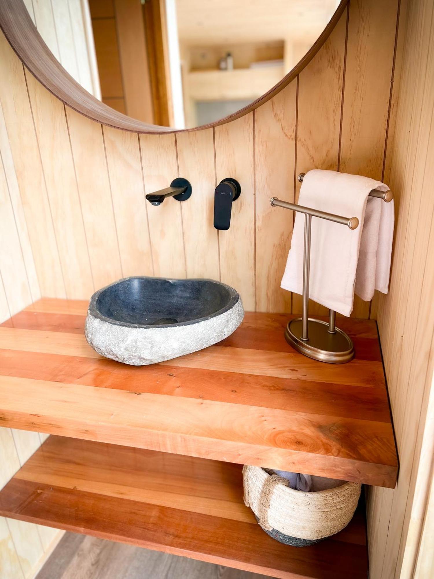 Outscape L Cabanas Lago Puyehue Exterior photo