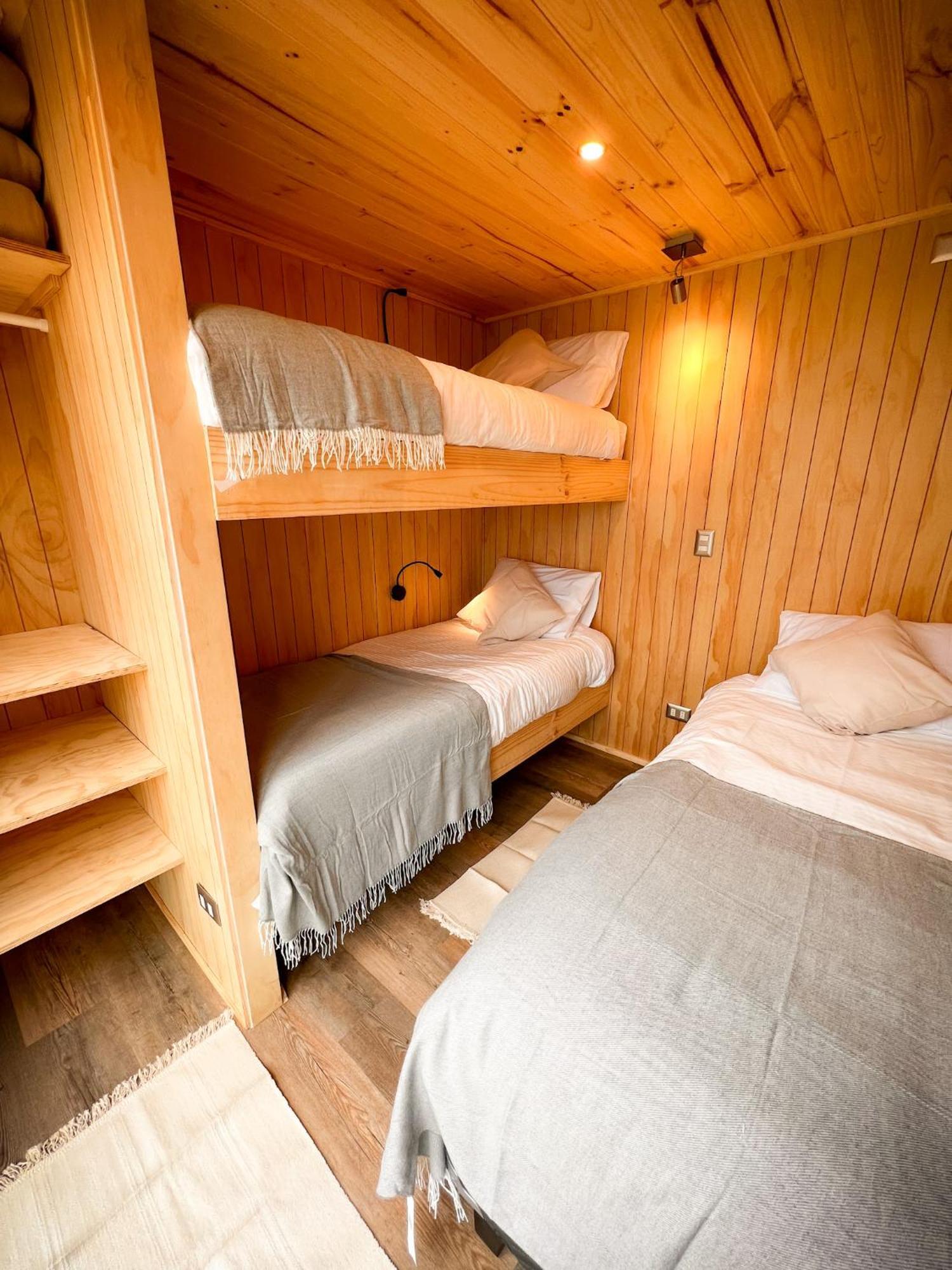 Outscape L Cabanas Lago Puyehue Exterior photo