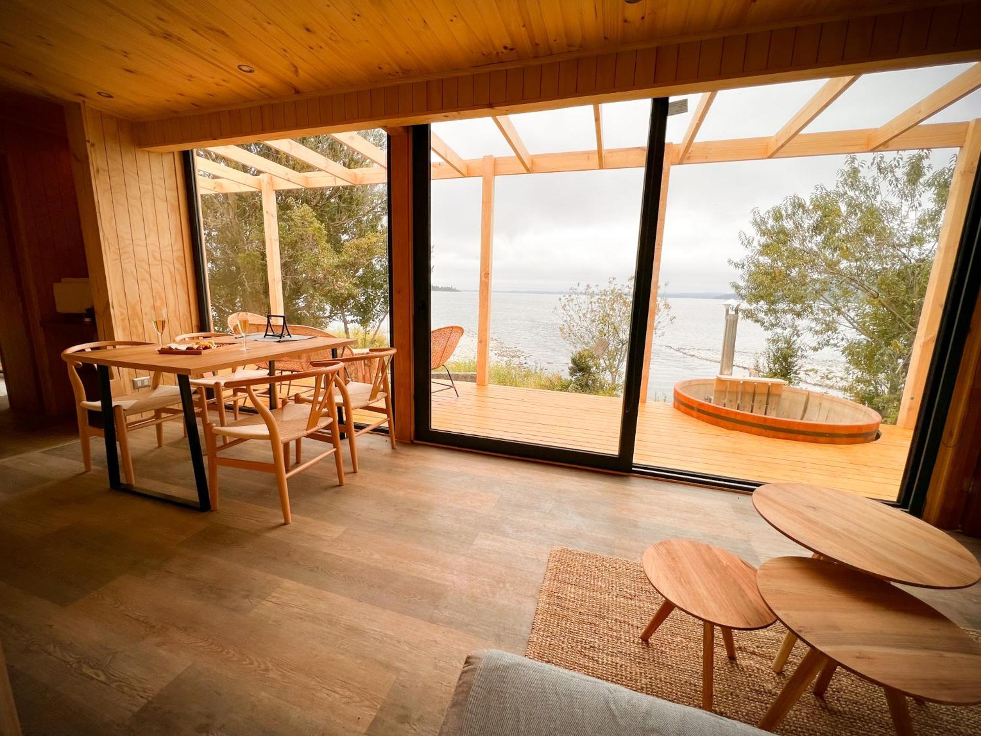 Outscape L Cabanas Lago Puyehue Exterior photo