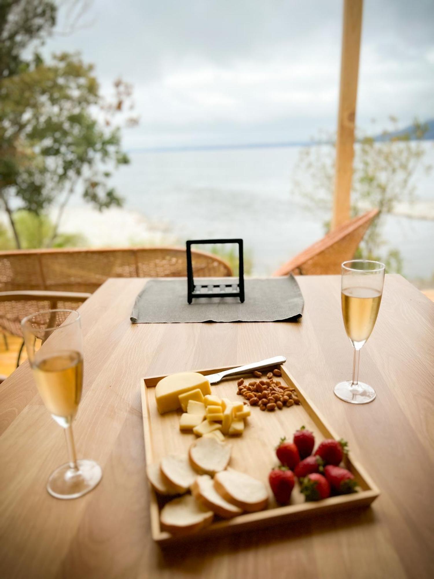 Outscape L Cabanas Lago Puyehue Exterior photo
