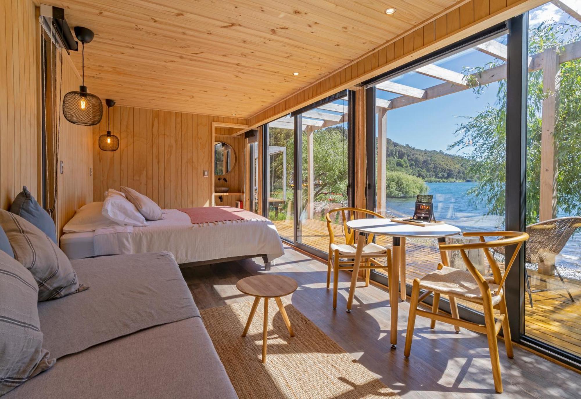 Outscape L Cabanas Lago Puyehue Exterior photo