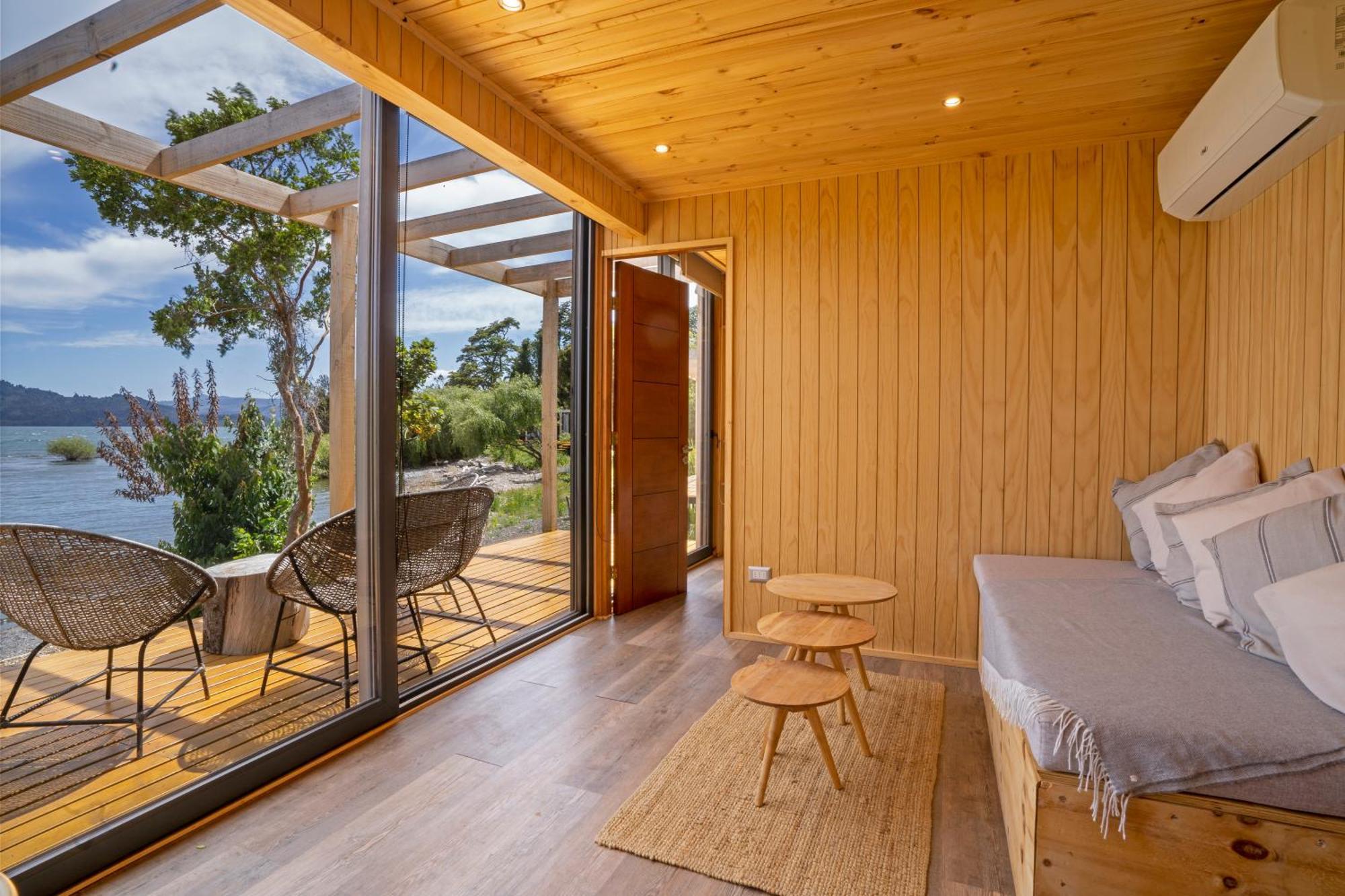 Outscape L Cabanas Lago Puyehue Exterior photo