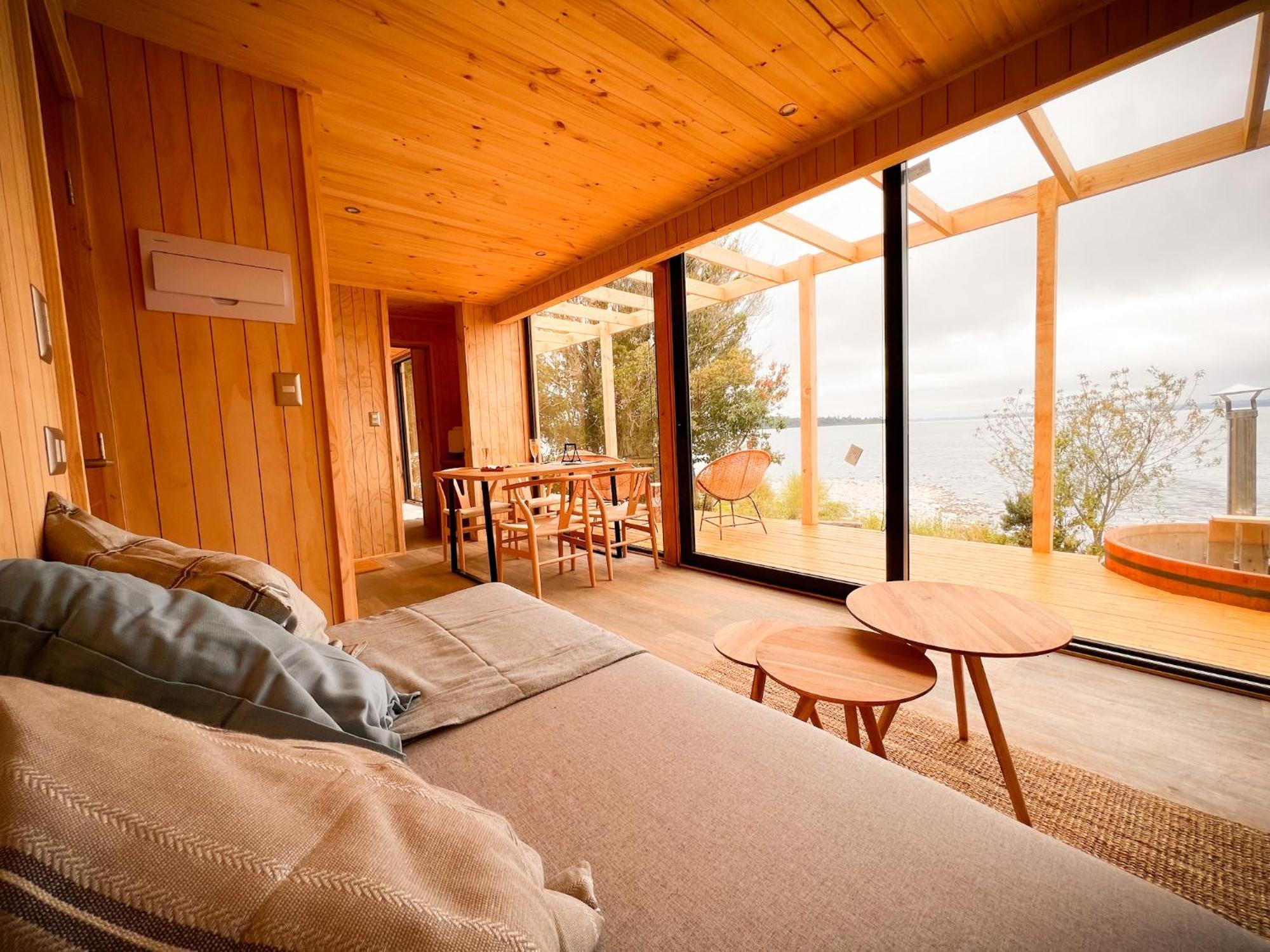 Outscape L Cabanas Lago Puyehue Exterior photo