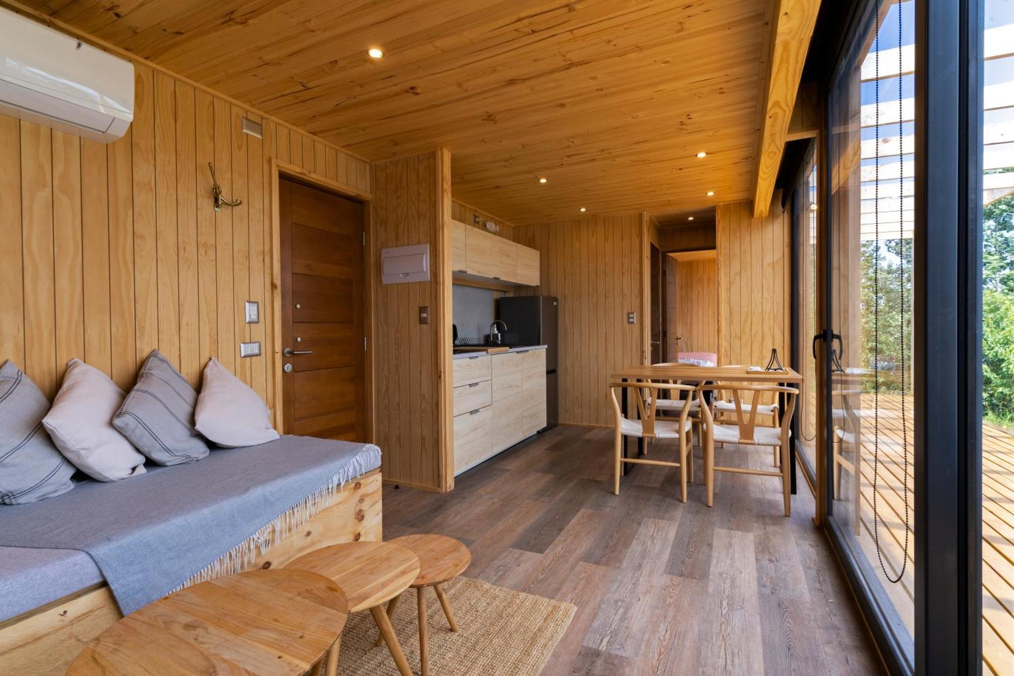 Outscape L Cabanas Lago Puyehue Exterior photo