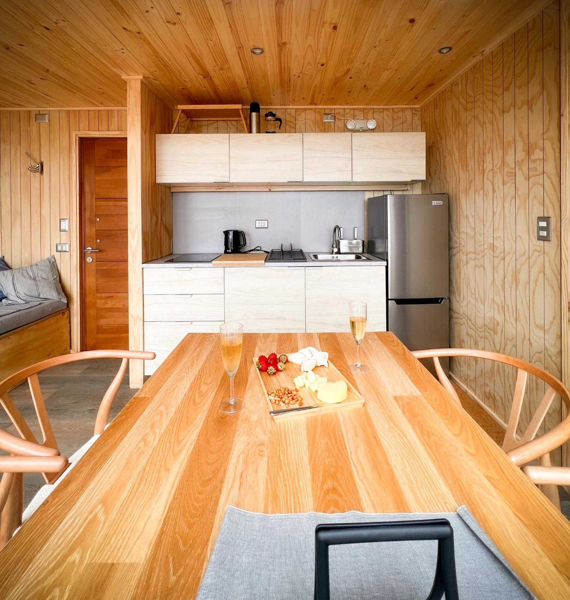 Outscape L Cabanas Lago Puyehue Exterior photo