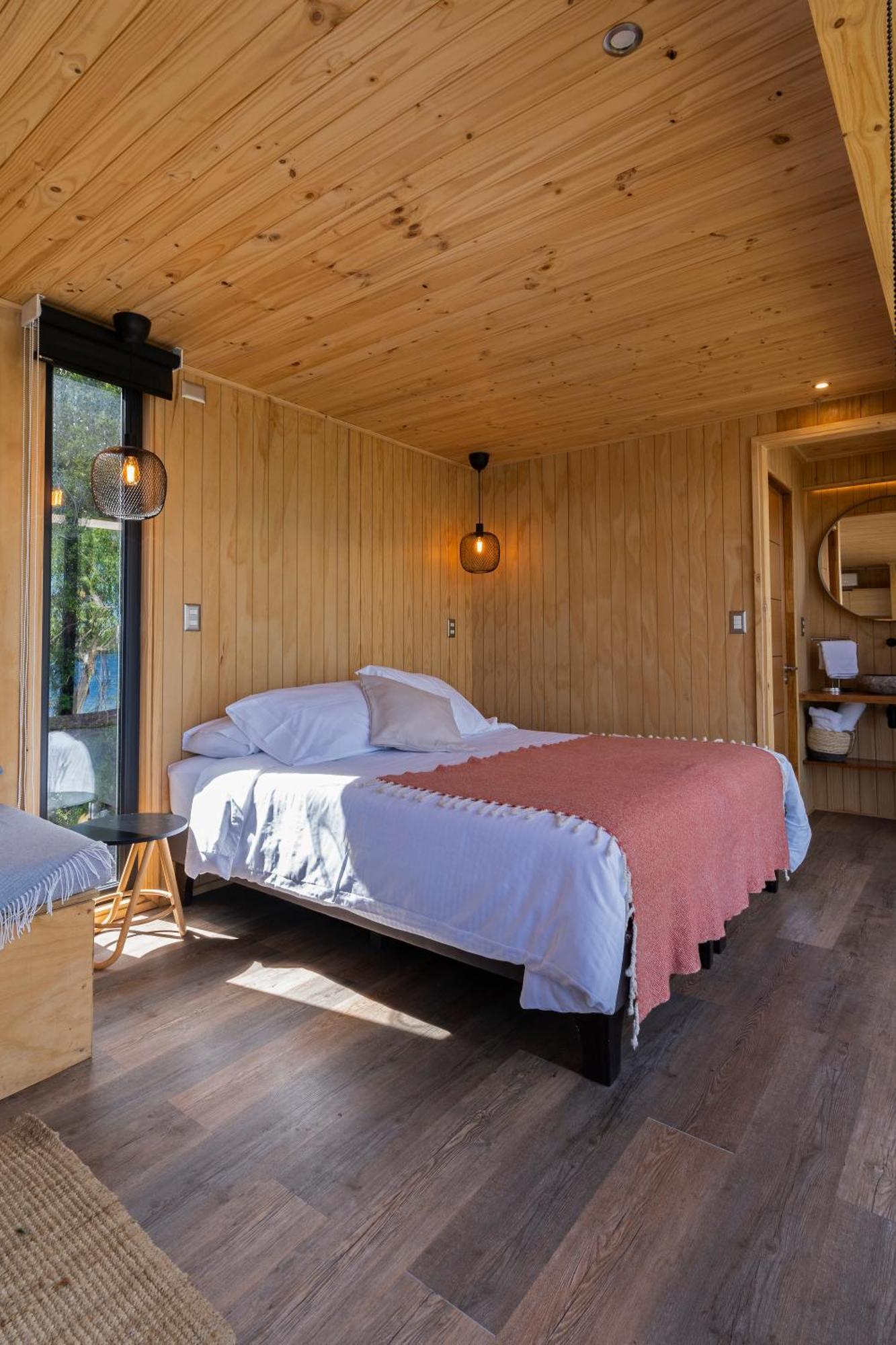 Outscape L Cabanas Lago Puyehue Exterior photo