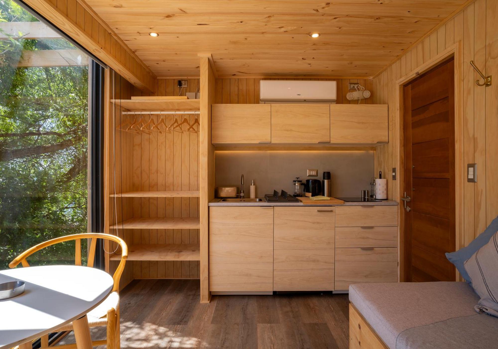 Outscape L Cabanas Lago Puyehue Exterior photo