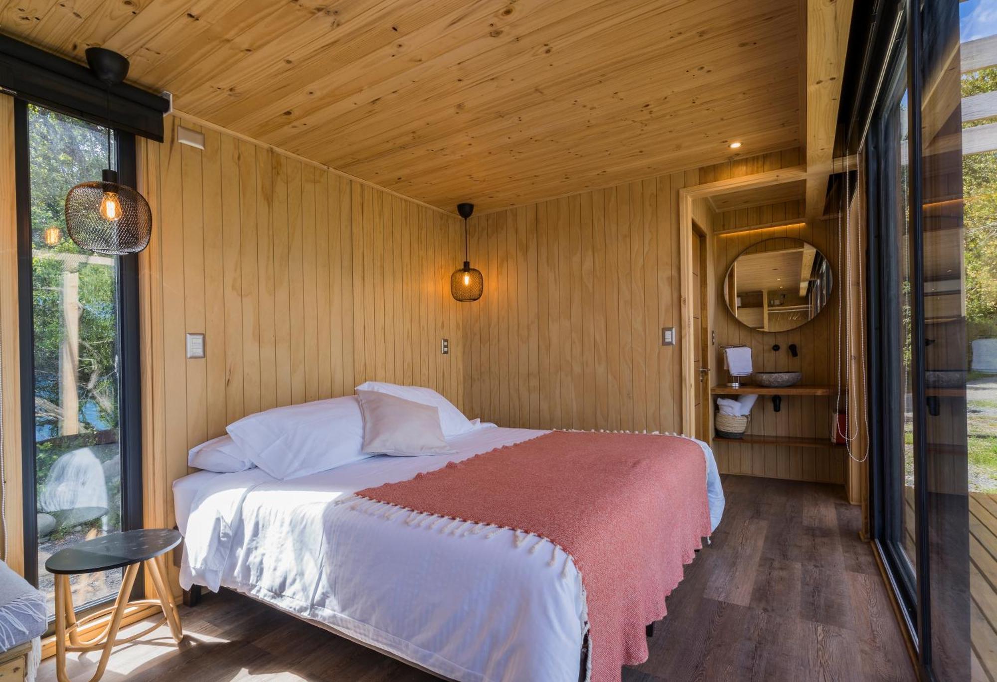 Outscape L Cabanas Lago Puyehue Exterior photo