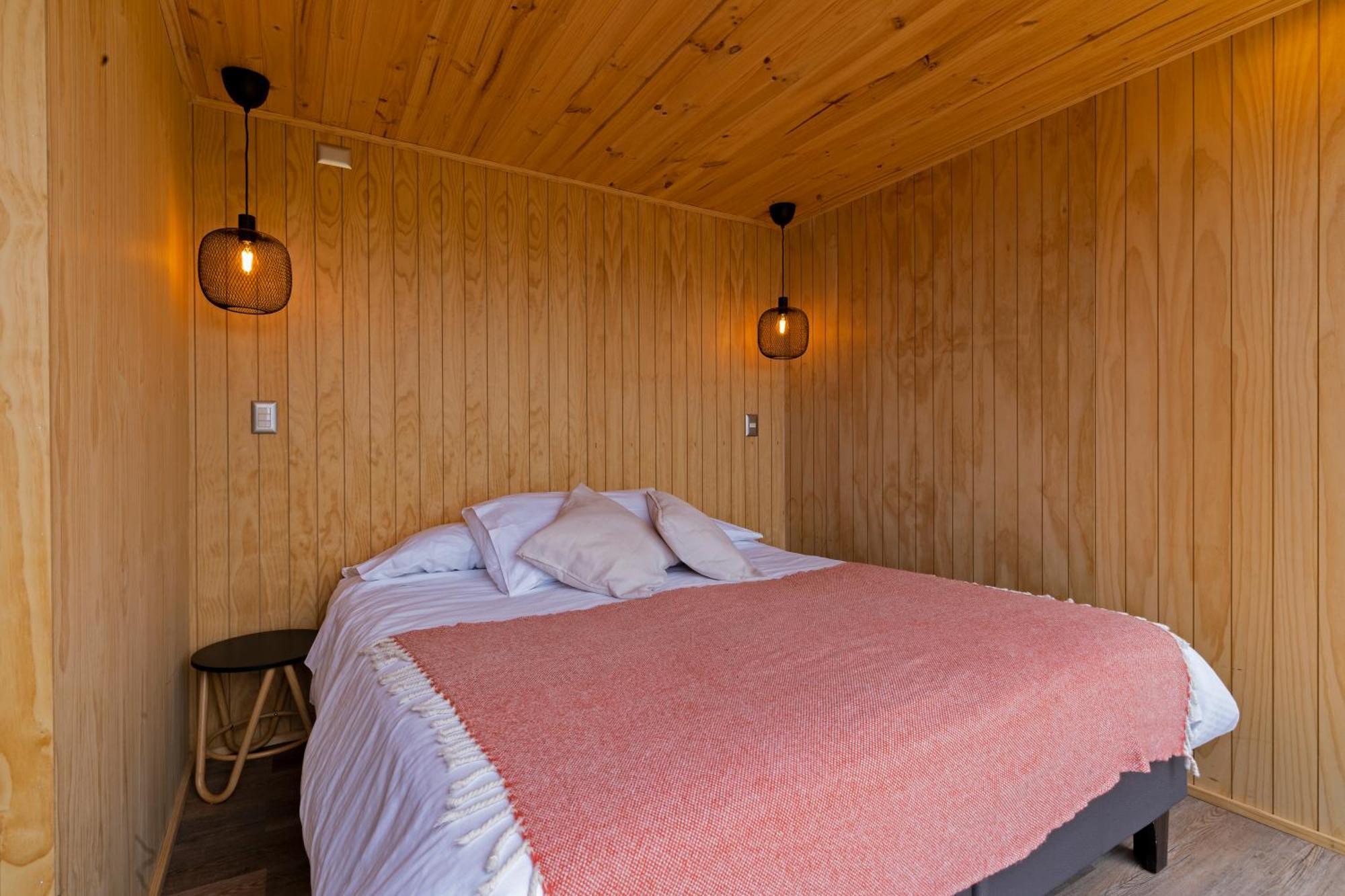 Outscape L Cabanas Lago Puyehue Exterior photo