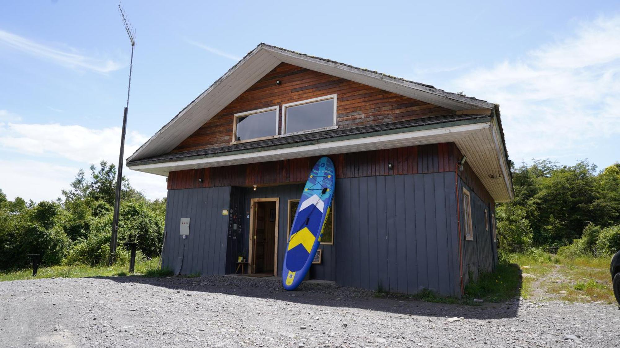 Outscape L Cabanas Lago Puyehue Exterior photo