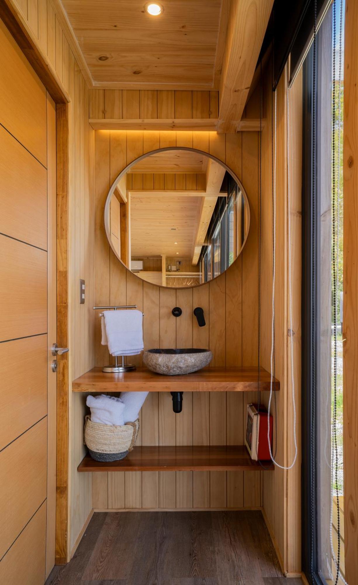 Outscape L Cabanas Lago Puyehue Exterior photo