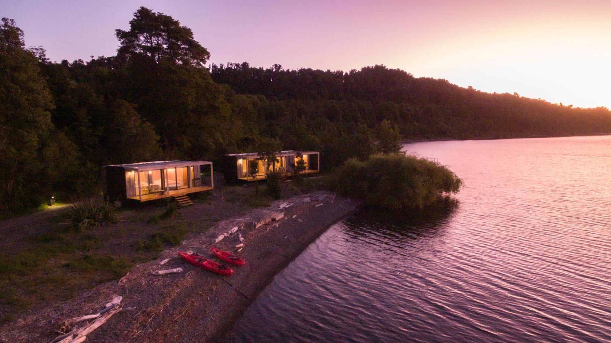 Outscape L Cabanas Lago Puyehue Exterior photo