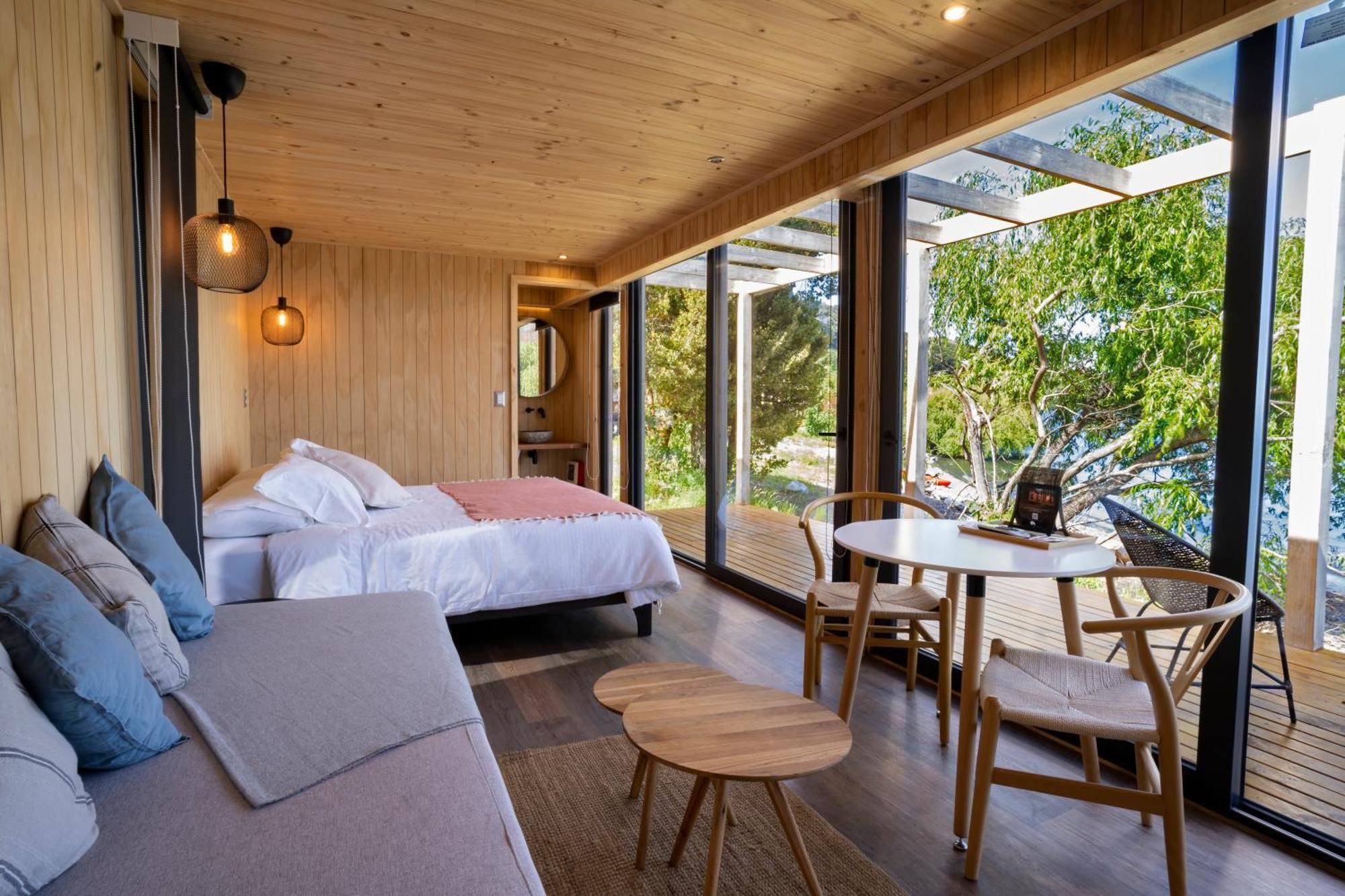 Outscape L Cabanas Lago Puyehue Exterior photo