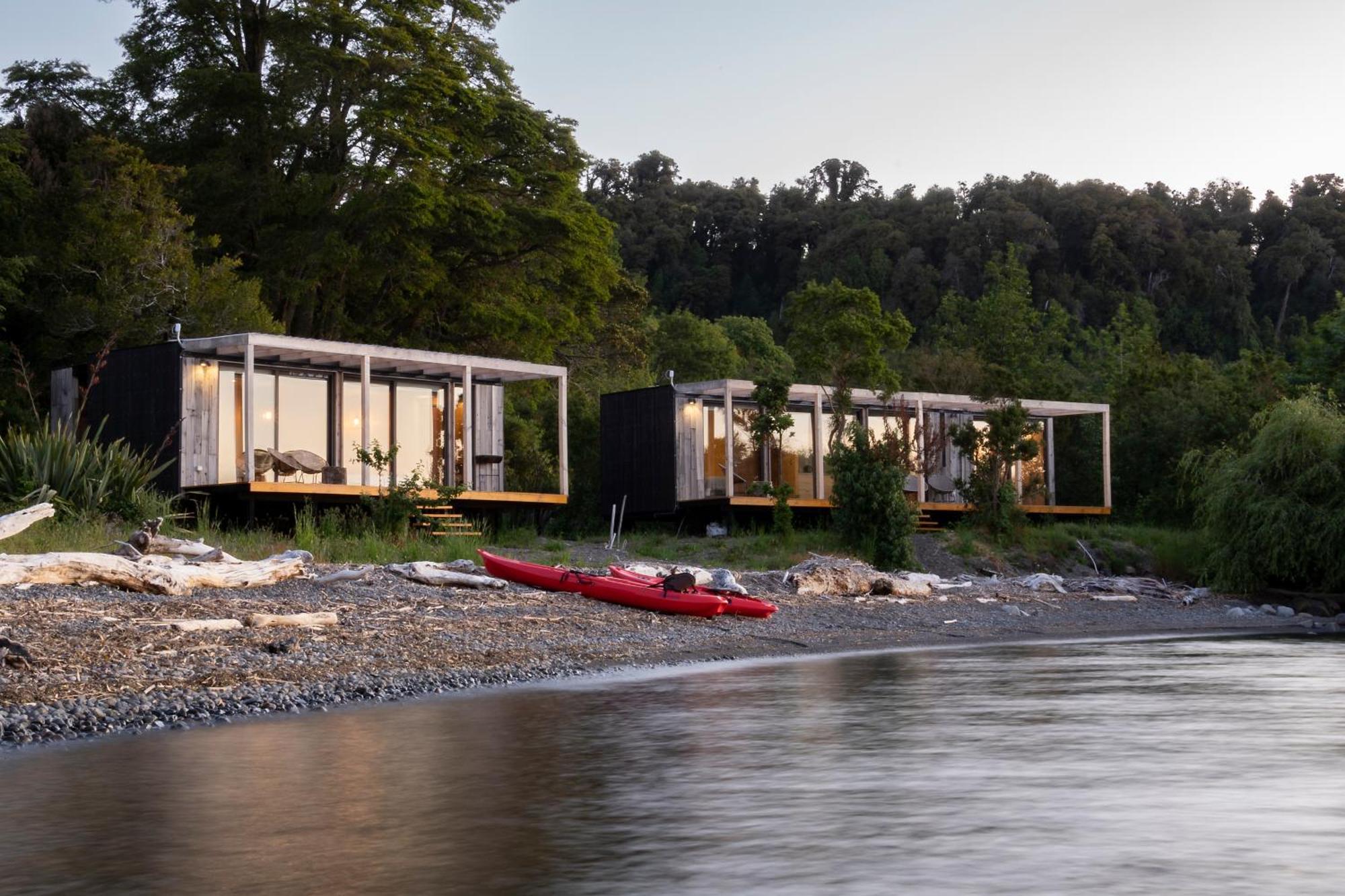 Outscape L Cabanas Lago Puyehue Exterior photo