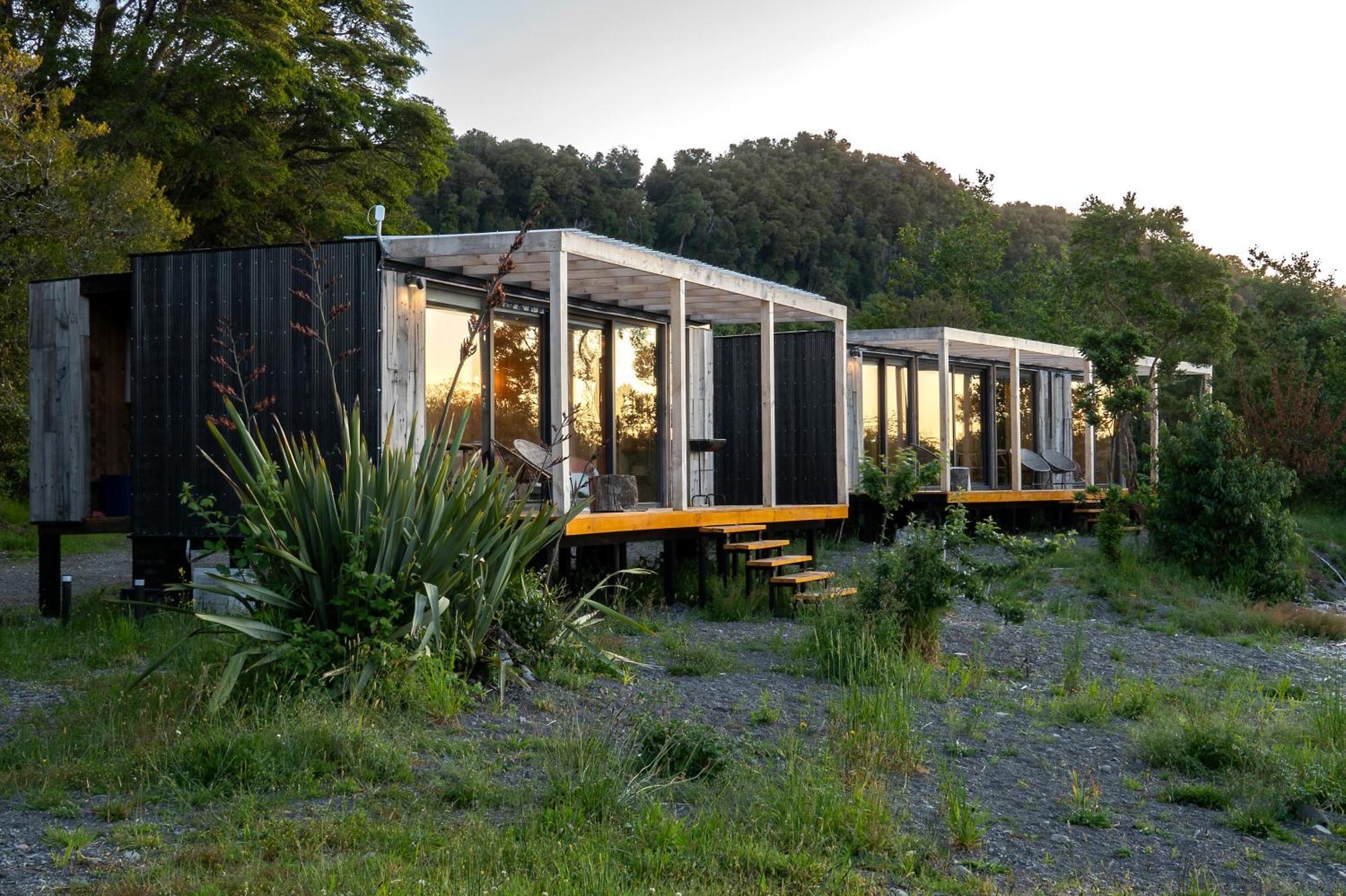 Outscape L Cabanas Lago Puyehue Exterior photo