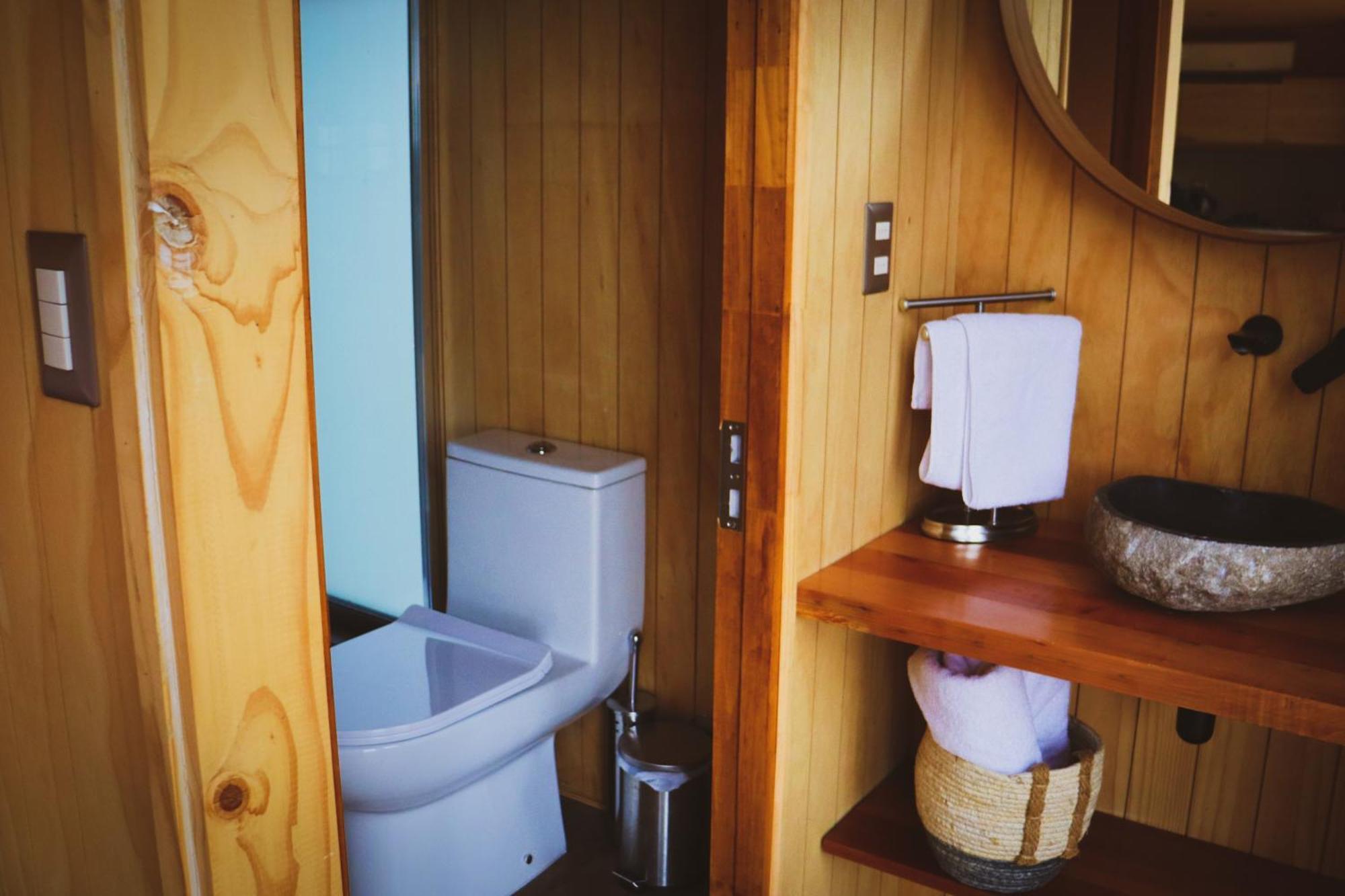 Outscape L Cabanas Lago Puyehue Exterior photo