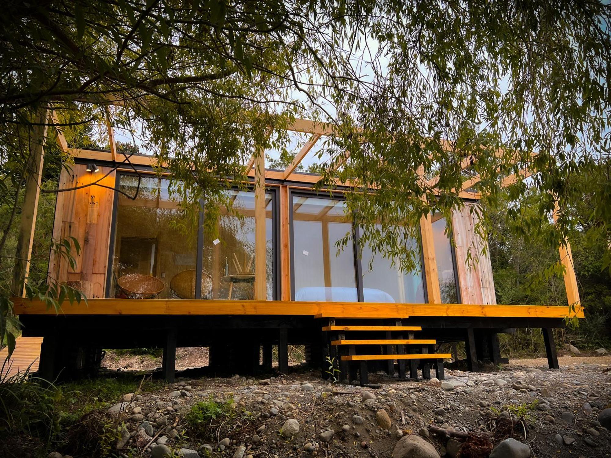 Outscape L Cabanas Lago Puyehue Exterior photo